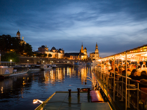 Abendfahrten - Abendbrotschiff