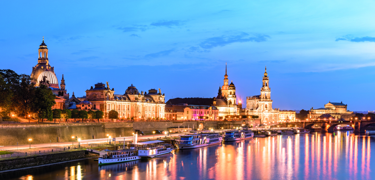 Frischkur für Dresdens Dampfer - Weiße Flotte Dresden e.V.