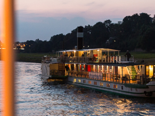 Elbe Schifffahrt: Nach mehr als 30 Jahren – Dampfer „Dresden