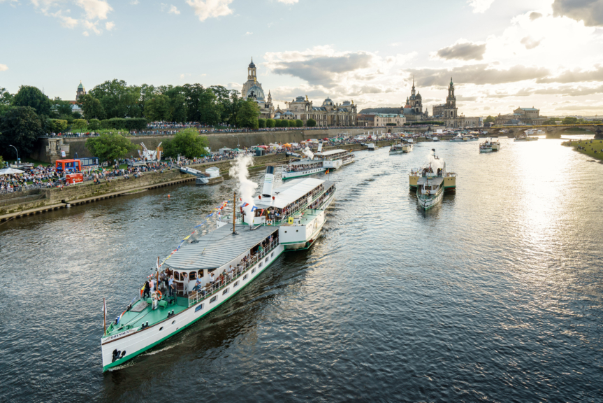 dresden river cruises