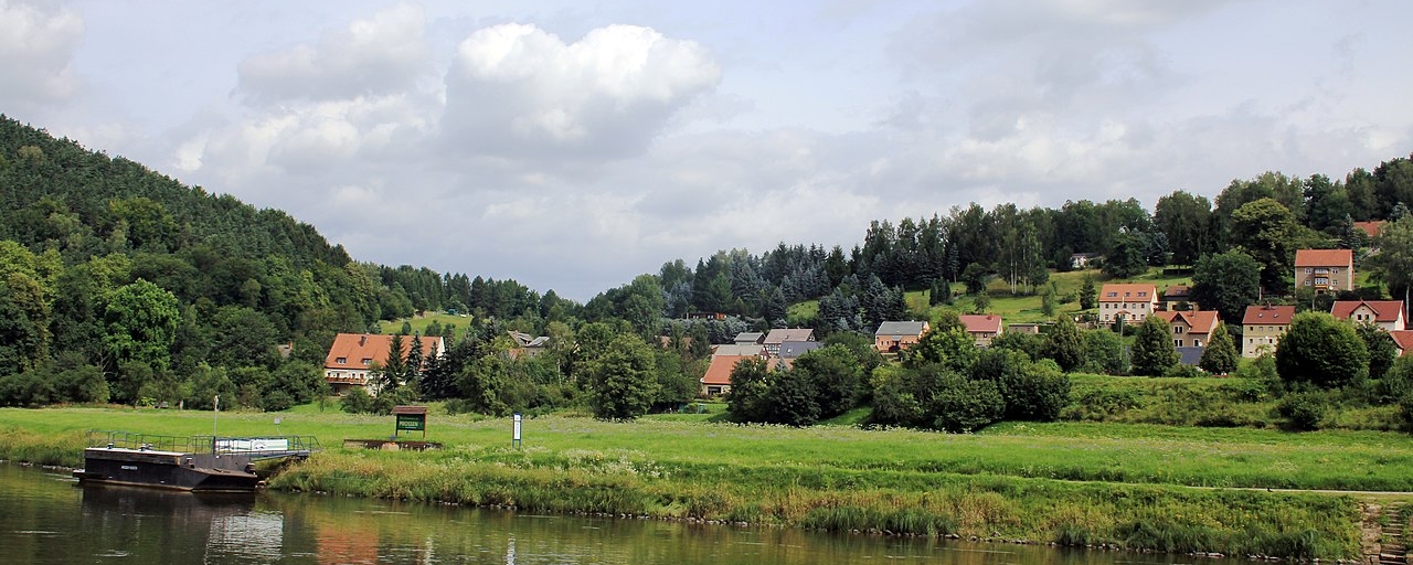 Prossen Sächsische Dampfschifffahrt