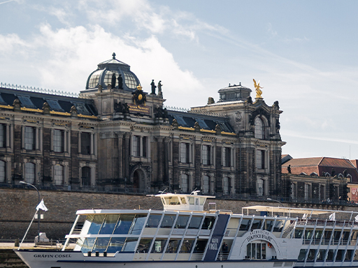 Frischkur für Dresdens Dampfer - Weiße Flotte Dresden e.V.