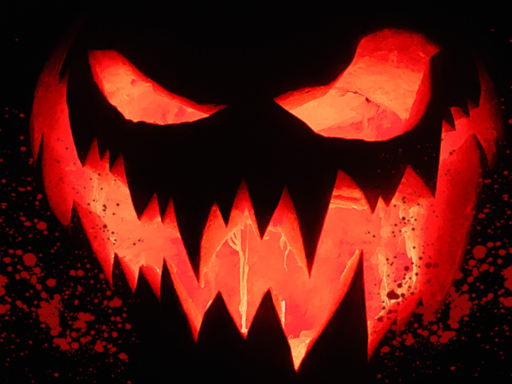 Halloweenparty Header