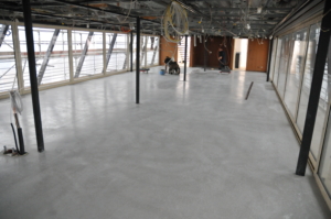 2024-03-22-Umbau Cosel aktueller Stand Lounge Café