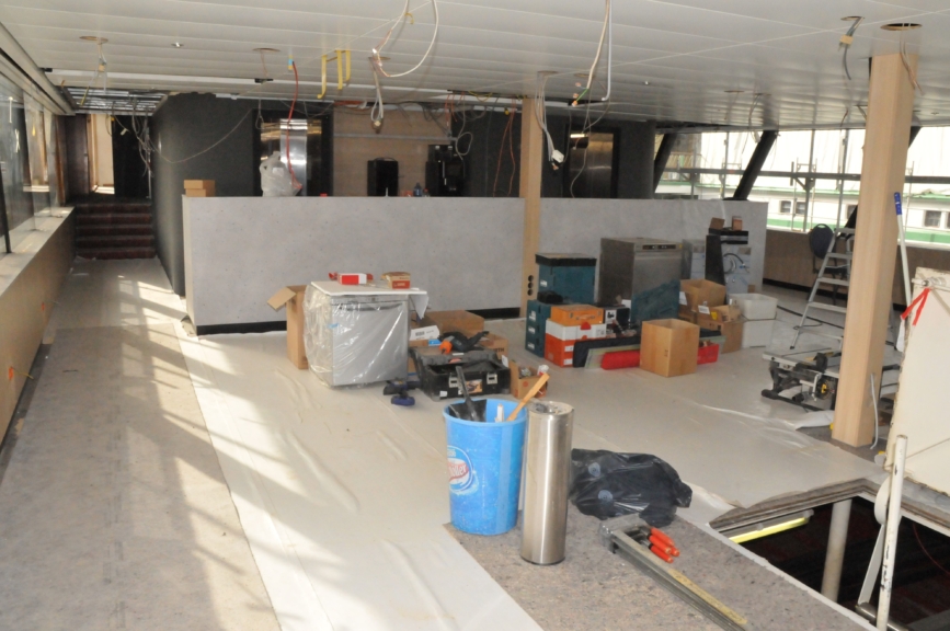 Conference Deck