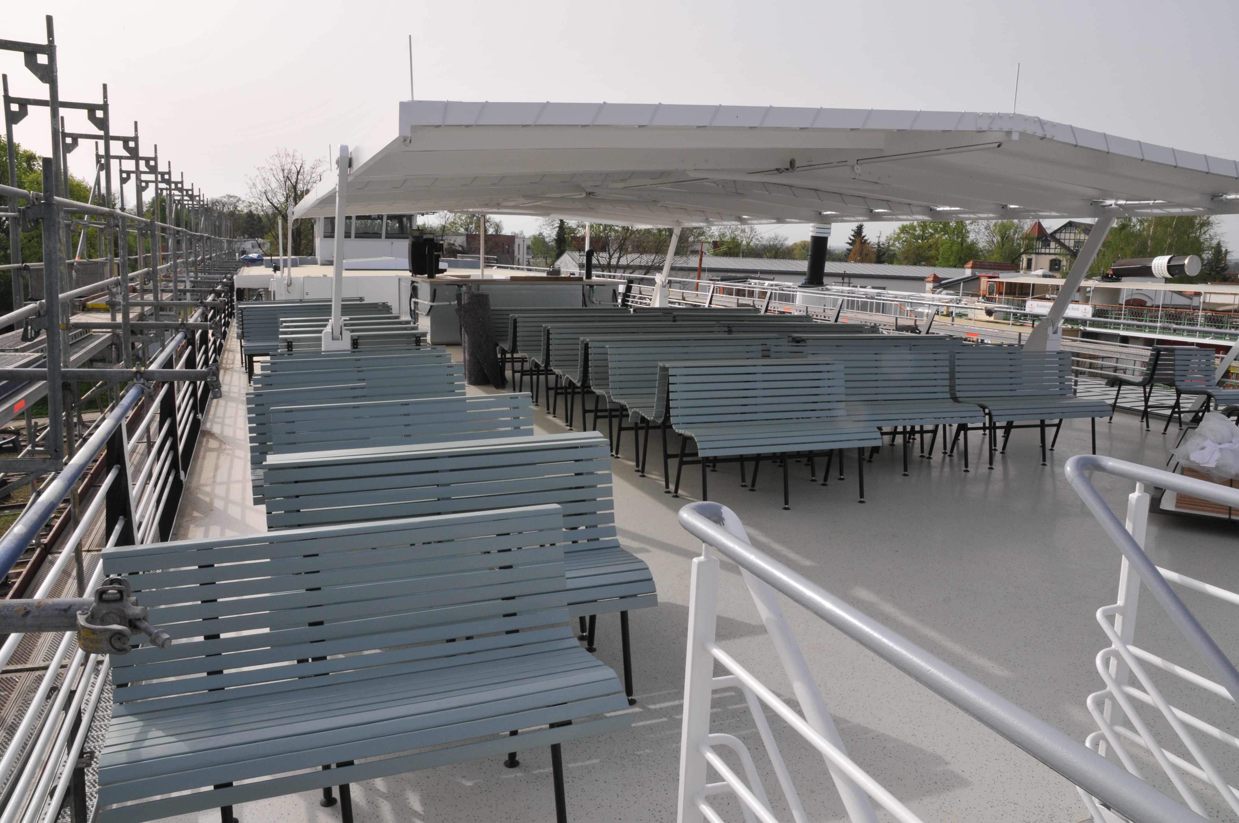 Sonnendeck