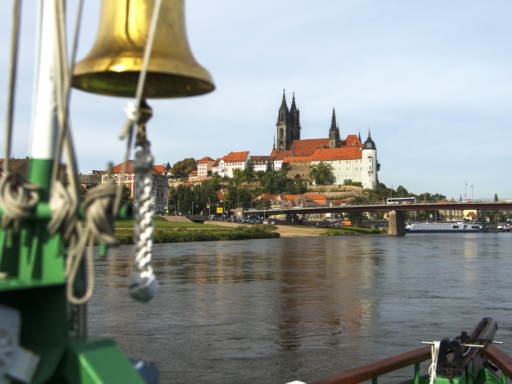 Take a leisurely stroll through the romantic Old Town of Meißen during a three-hour stopover and discover the impressive Albrechtsburg Castle, which offers breathtaking views over the city and the Elbe River, or visit the wonderful Meissen Frauenkirche.