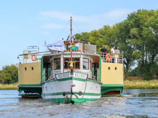 Nahaufnahme PD_Pillnitz frontal fotografiert.