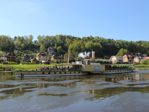 Der Dampfer 