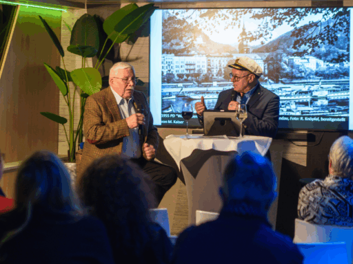 Interview Zeitreise